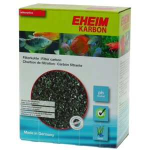 Наповнювач EHEIM KARBON абсорбуюча очищення 1л