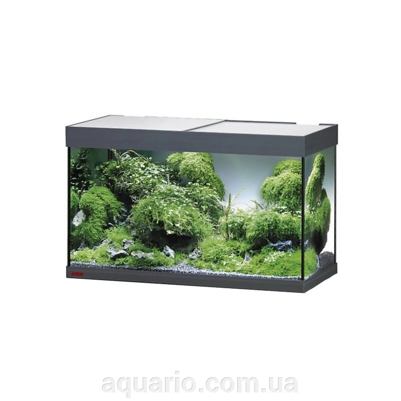 Аквариум EHEIM vivaline LED 126 1x13W белый від компанії Інтернет магазин акваріумістики "AquariO" - фото 1