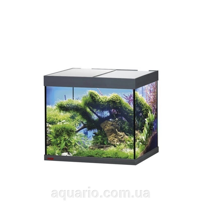 Аквариум EHEIM vivaline LED 150 2x12W белый від компанії Інтернет магазин акваріумістики "AquariO" - фото 1