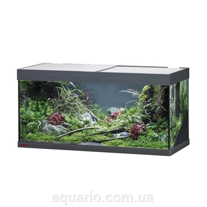 Аквариум EHEIM vivaline LED 180 1x17W белый від компанії Інтернет магазин акваріумістики "AquariO" - фото 1