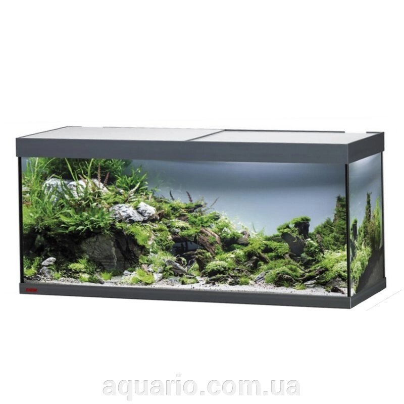 Аквариум EHEIM vivaline LED 240 1x20W белый від компанії Інтернет магазин акваріумістики "AquariO" - фото 1