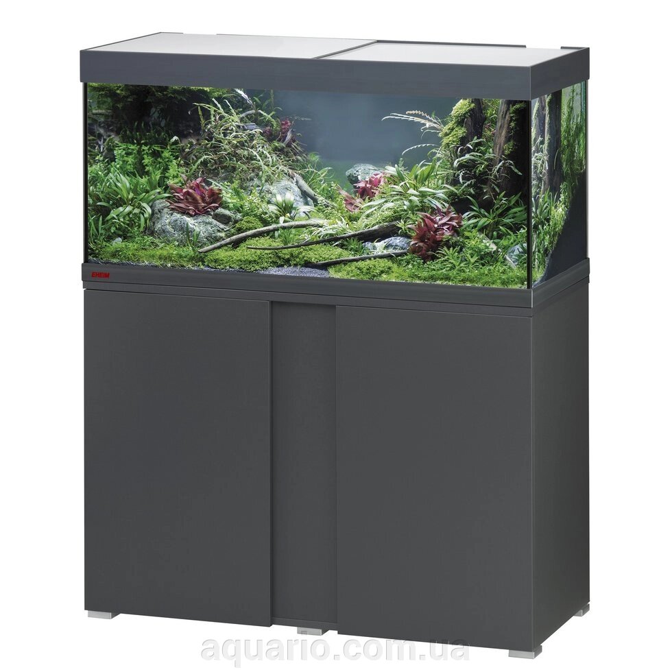 Акваріумний комплект EHEIM vivaline LED 180 1x17W LED білий від компанії Інтернет магазин акваріумістики "AquariO" - фото 1