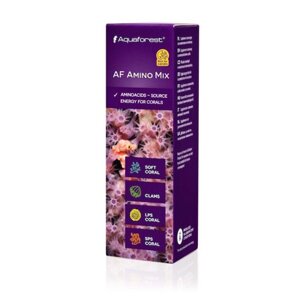 Амінокислоти для коралів Aquaforest AF Amino Mix 10мл