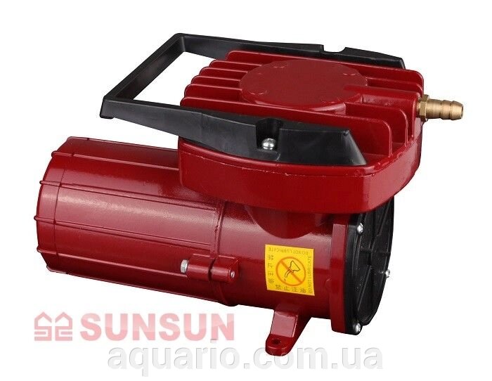 Автономний компресор SunSun HZ-120, 12в, 125 л / хв від компанії Інтернет магазин акваріумістики "AquariO" - фото 1