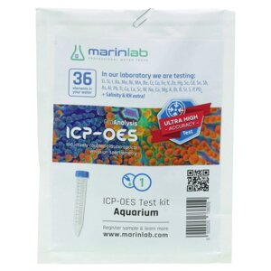 Детальний тест для морської води Aquaforest MarinLab 1 test