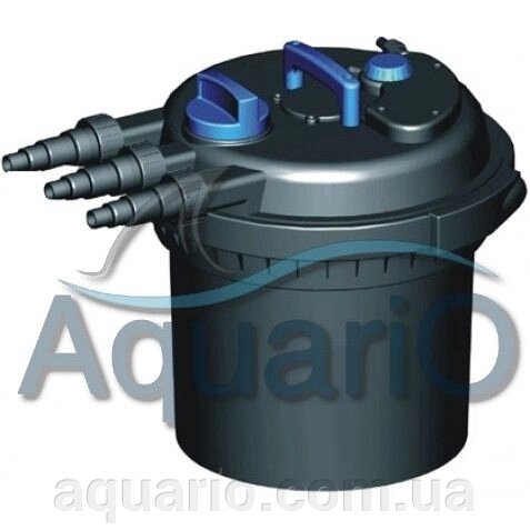 Фильтр для пруда SunSun CPF-180 UV від компанії Інтернет магазин акваріумістики "AquariO" - фото 1