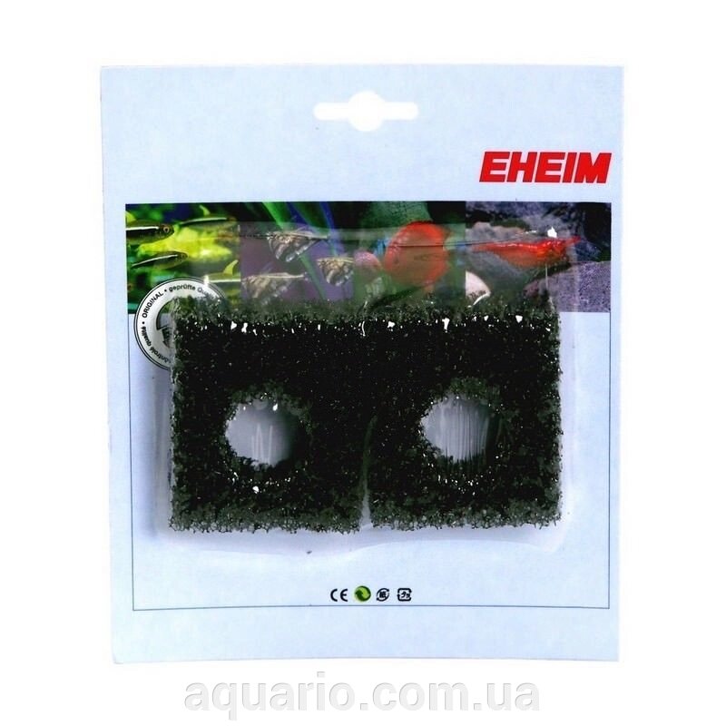 Фильтрующий картридж для насосов EHEIM compact+ від компанії Інтернет магазин акваріумістики "AquariO" - фото 1