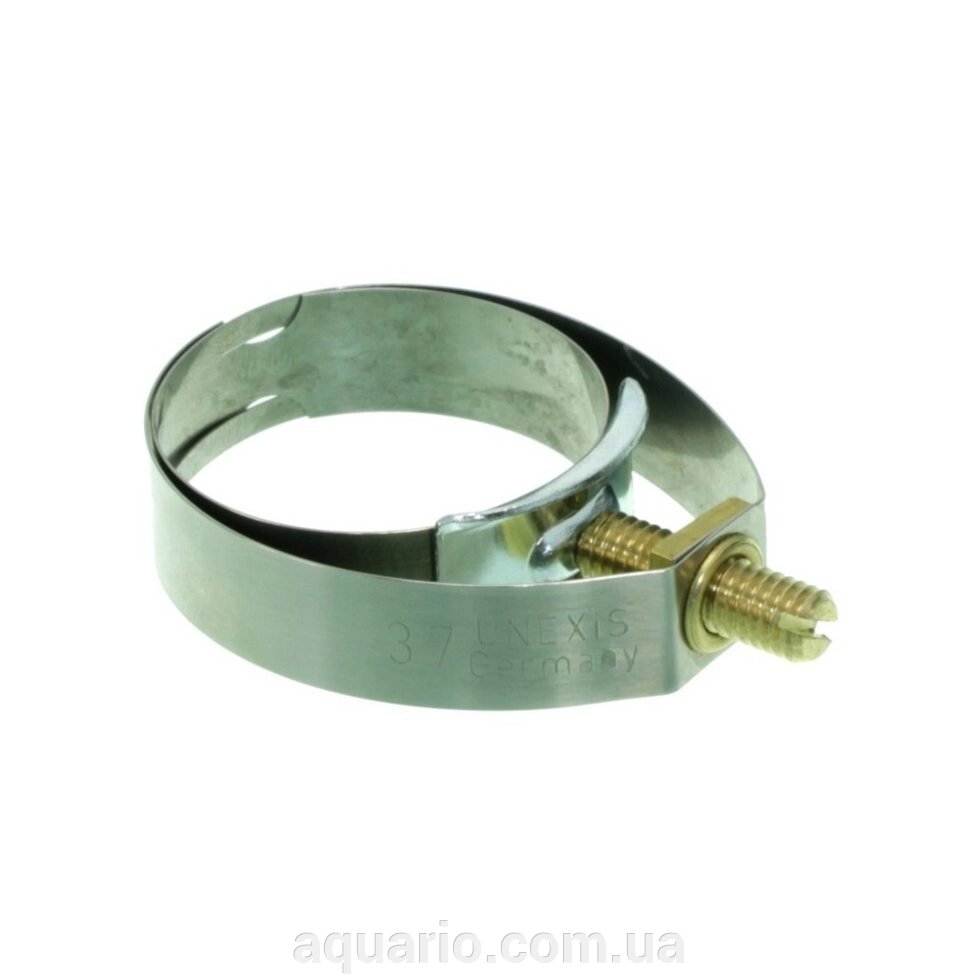 Хомут кріпильний для шланга EHEIM hose clamp 9/12 від компанії Інтернет магазин акваріумістики "AquariO" - фото 1