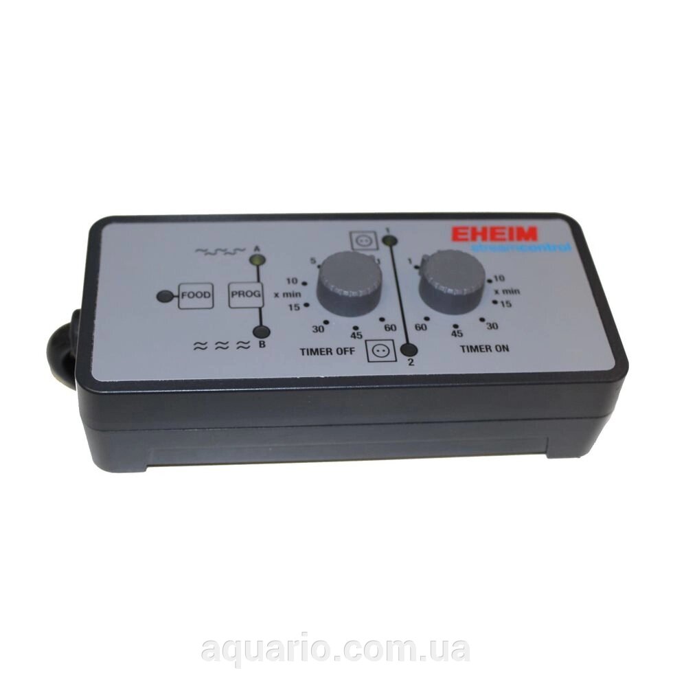 Контролер для помп течії EHEIM streamcontrol від компанії Інтернет магазин акваріумістики "AquariO" - фото 1