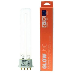 Лампа для ставкового стерилізатора EHEIM GLOW UVC 9 w