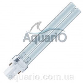 Лампа до UV-стерилізатор Atman, Via Aqua, SunSun 11w від компанії Інтернет магазин акваріумістики "AquariO" - фото 1