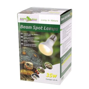 Лампа точкового нагріву Repti-Zoo Beam Spot 35W