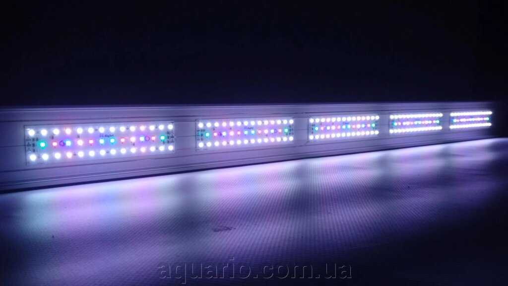 Led светильник Rival Aqua R-Light 100 , 45 Вт від компанії Інтернет магазин акваріумістики "AquariO" - фото 1