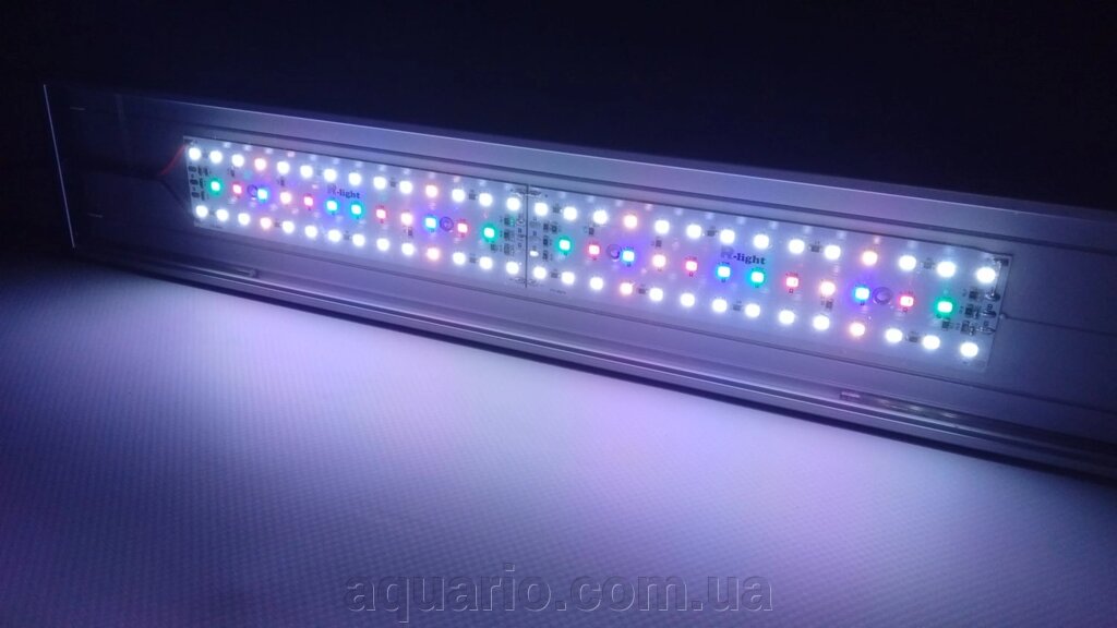Led светильник Rival Aqua R-Light 40 , 18 Вт від компанії Інтернет магазин акваріумістики "AquariO" - фото 1