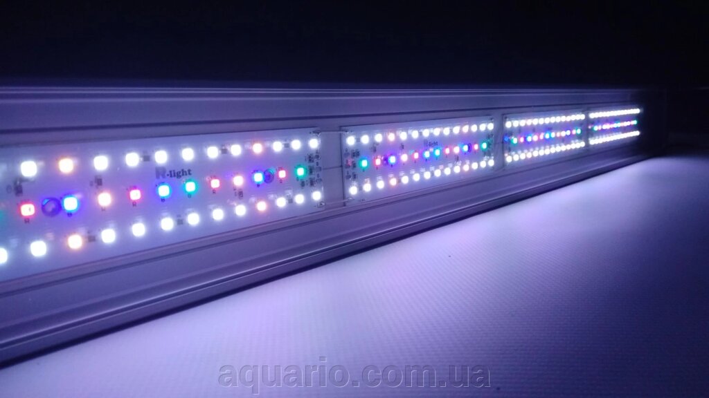 Led светильник Rival Aqua R-Light 80 , 36 Вт від компанії Інтернет магазин акваріумістики "AquariO" - фото 1