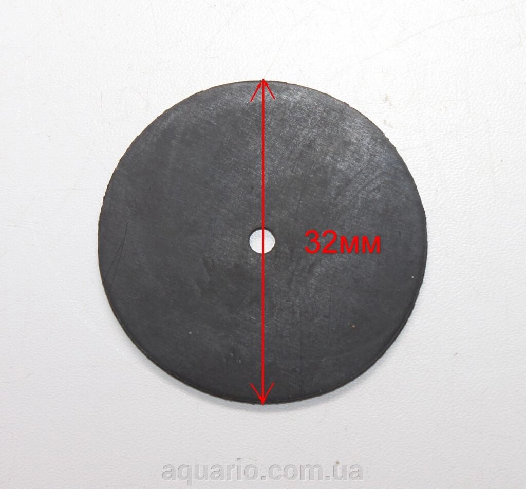 Мембрана компресора SunSun ACO-002 від компанії Інтернет магазин акваріумістики "AquariO" - фото 1