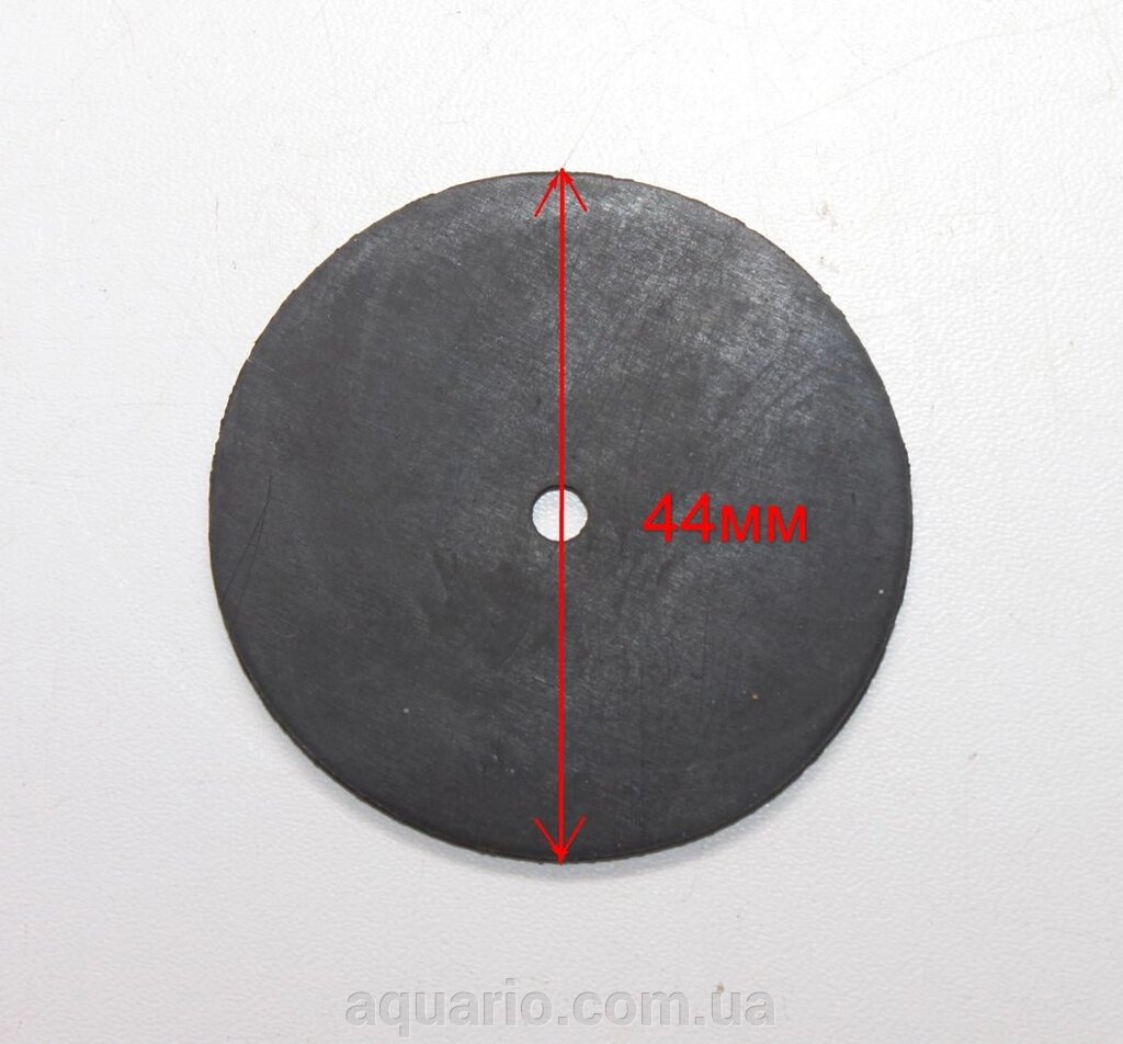 Мембрана компресора SunSun ACO-007 від компанії Інтернет магазин акваріумістики "AquariO" - фото 1