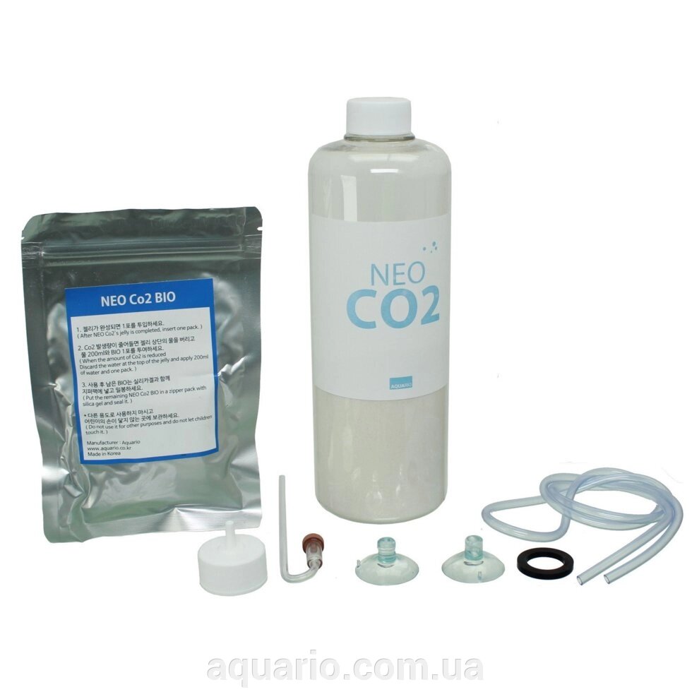 Набір Aquario Neo CO2 System (бражка) від компанії Інтернет магазин акваріумістики "AquariO" - фото 1