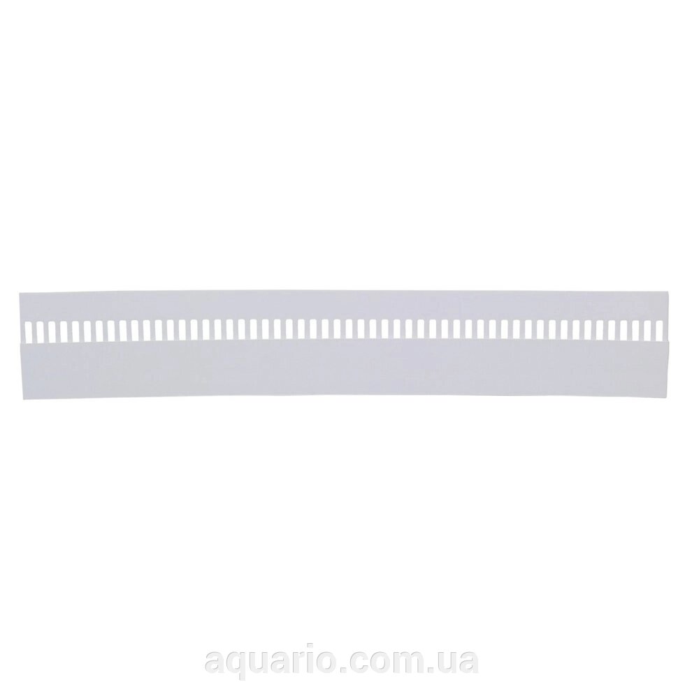 Переливний гребінь для акваріума 42 см білий від компанії Інтернет магазин акваріумістики "AquariO" - фото 1