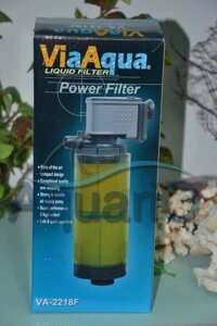 Внутрішній фільтр Via Aqua VA-F2218, 650 л / год