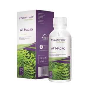 Макроелементи для рослин Aquaforest AF Macro 200мл