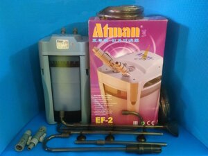 Зовнішній фільтр Atman EF-2, 740 л / год