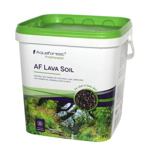 Субстрат для рослин лава Aquaforest AF Lava Soil 5л.