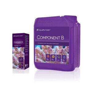 Важкі метали для морського акваріума Aquaforest Component B