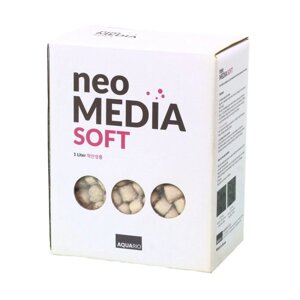 Наповнювач Aquario Neo Media Soft для зниження pH