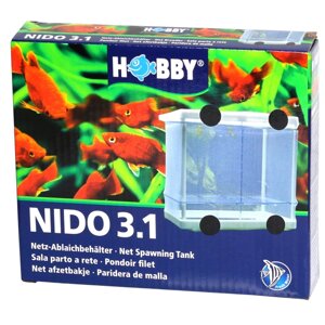 Відсадник для риб Hobby Nido 3.1 16x16x14см