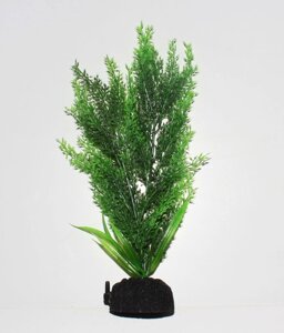 Растение Atman S12-093C, 30см в Одеській області от компании Интернет магазин аквариумистики "AquariO"