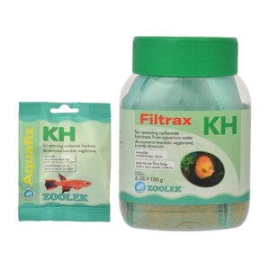 Наповнювач для зниження KH Zoolek Aquafix / Filtrax KH