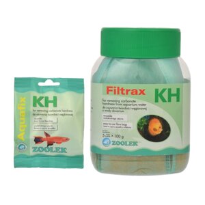 Наповнювач для зниження KH Zoolek Aquafix / Filtrax KH 20г в Одеській області от компании Интернет магазин аквариумистики "AquariO"