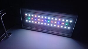 Led светильник Rival Aqua R-Light nano, 9 Вт в Одеській області от компании Интернет магазин аквариумистики "AquariO"