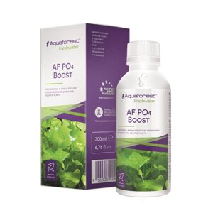Фосфорна добавка Aquaforest AF PO4 Boost 200мл