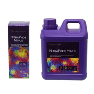 Видалення нітратів і фосфатів Aquaforest NitraPhos minus