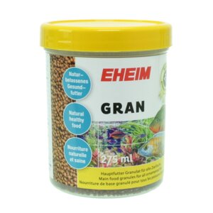 Корм для всіх декоративних риб в гранулах EHEIM GRAN 275мл