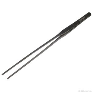 Пинцет прямий Dupla Scaping Tool Stainless Steel Tweezer 27см.