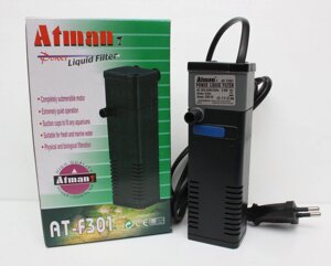 Внутрішній фільтр Atman АТ-F301, 230 л / год в Одеській області от компании Интернет магазин аквариумистики "AquariO"