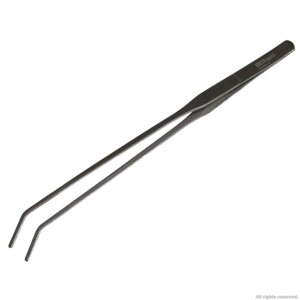 Пинцет вигнутий Dupla Scaping Tool Stainless Steel Tweezer curved 27см