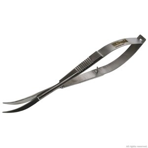 Ножиці Dupla Scaping Tool Spring Scissor angled 16см