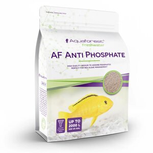Видалення фосфатів Aquaforest AF Anti Phosphate 1л в Одеській області от компании Интернет магазин аквариумистики "AquariO"