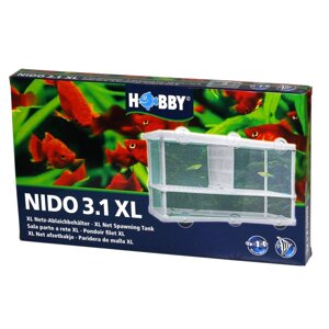Відсадник для риб Hobby Nido 3.1 XL 25x15x14,5см