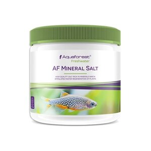 Мінеральна сіль Aquaforest AF Mineral Salt Fresh 500мл в Одеській області от компании Интернет магазин аквариумистики "AquariO"