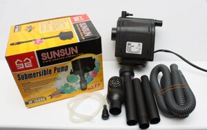 Насос, голова для акваріума SunSun JP-1500G, 1800 л / ч