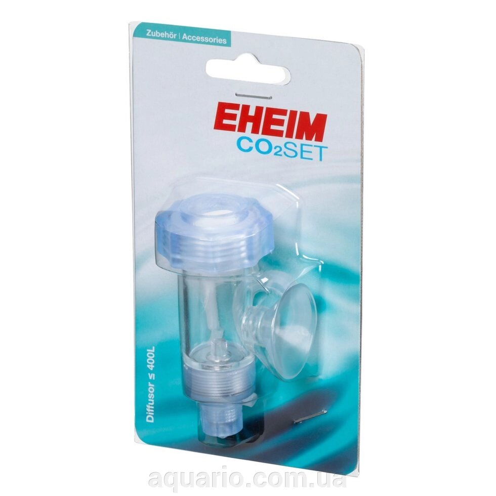 Дифузор EHEIM Diffuser CO2 400l - вибрати