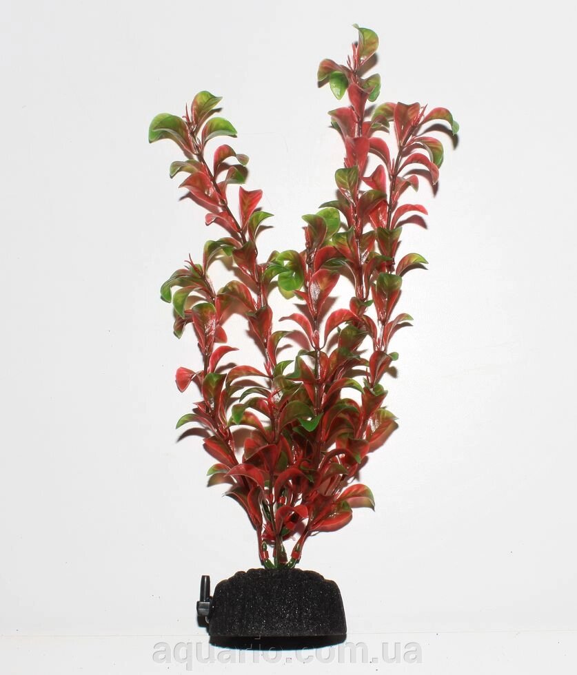 Растение Atman S12-038A, 30см від компанії Інтернет магазин акваріумістики "AquariO" - фото 1