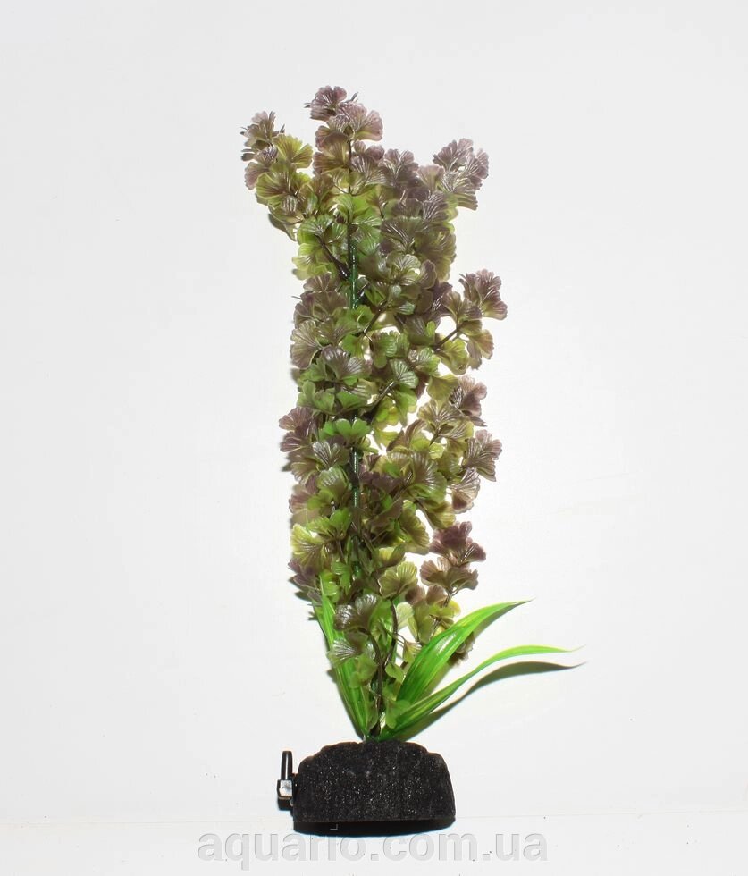 Растение Atman S12-078C1, 30см від компанії Інтернет магазин акваріумістики "AquariO" - фото 1