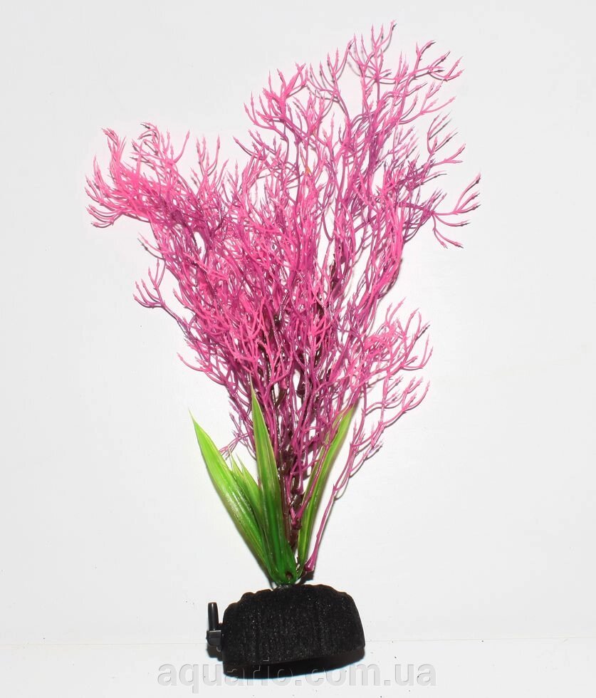 Растение Atman S12-169I8, 30см від компанії Інтернет магазин акваріумістики "AquariO" - фото 1