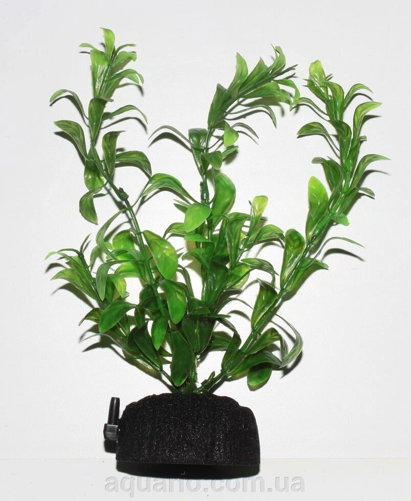 Растение Atman S8-031C, 20см від компанії Інтернет магазин акваріумістики "AquariO" - фото 1